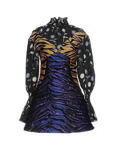 Короткое платье Kenzo
