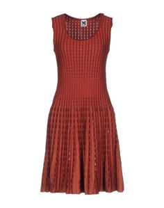 Короткое платье M Missoni