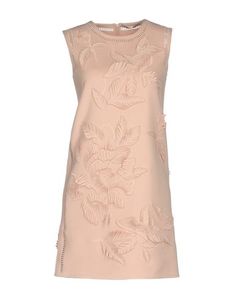 Короткое платье Ermanno Scervino