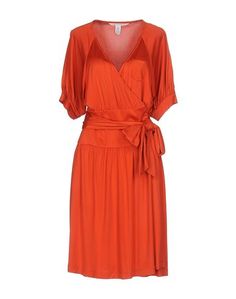 Платье до колена Diane von Furstenberg