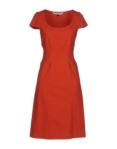 Платье до колена Diane von Furstenberg