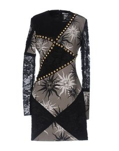 Короткое платье Fausto Puglisi