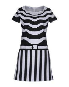Короткое платье Moschino