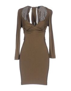 Короткое платье Dsquared2