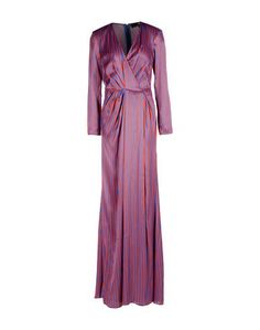Длинное платье Elisabetta Franchi
