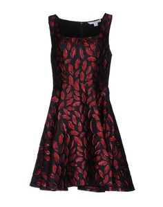 Короткое платье Diane von Furstenberg