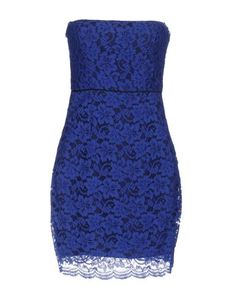 Короткое платье Diane von Furstenberg