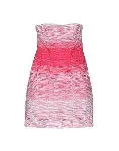 Короткое платье Dsquared2
