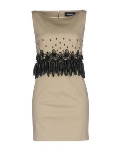 Короткое платье Dsquared2