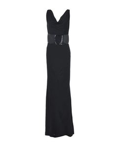Длинное платье Dsquared2
