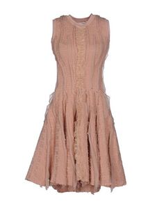 Короткое платье Dsquared2