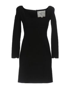 Короткое платье Dsquared2