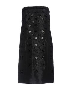Короткое платье Maison Margiela