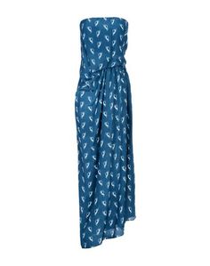 Длинное платье Pinko