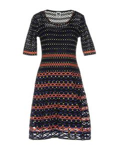 Короткое платье M Missoni