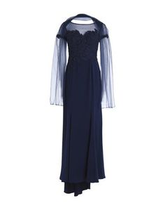 Длинное платье Musani Couture