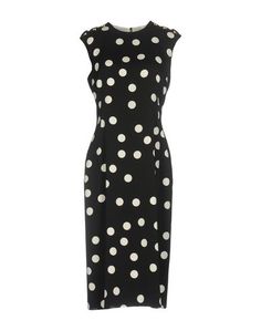 Платье до колена Dolce & Gabbana