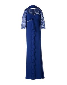 Длинное платье Musani Couture