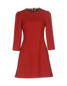Короткое платье Dolce & Gabbana
