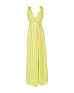 Длинное платье Msgm