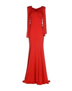 Длинное платье Musani Couture
