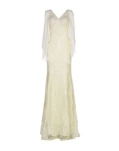 Длинное платье Musani Couture