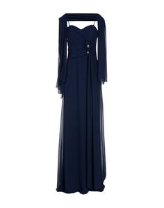 Длинное платье Musani Couture