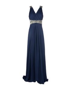 Длинное платье Musani Couture