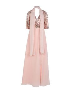 Длинное платье Musani Couture