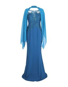 Длинное платье Musani Couture