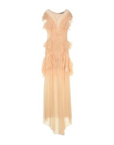Длинное платье Elisabetta Franchi
