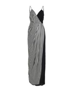 Длинное платье Elisabetta Franchi