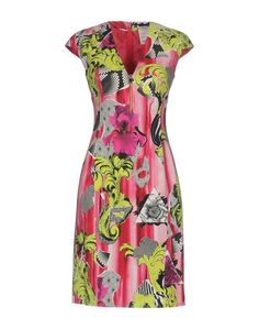Короткое платье Versace Collection