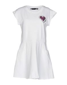 Короткое платье Love Moschino