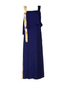 Длинное платье Msgm