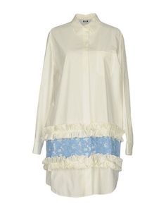 Короткое платье Msgm