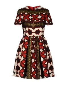 Короткое платье Valentino