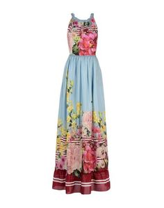 Длинное платье Blugirl Blumarine