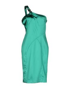 Платье до колена Versace Collection