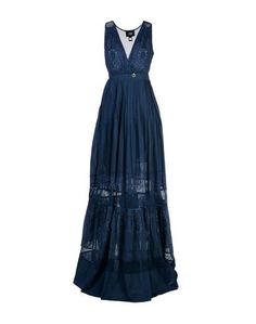 Длинное платье Class Roberto Cavalli