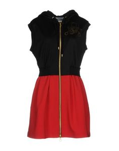 Короткое платье Moschino Couture