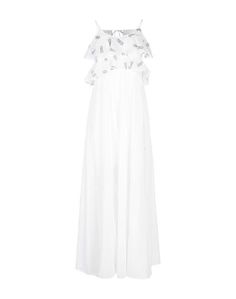 Длинное платье Pinko