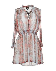 Короткое платье Just Cavalli