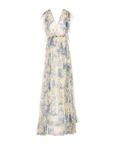 Длинное платье Philosophy di Lorenzo Serafini