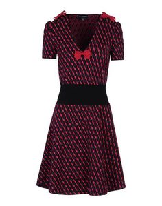Короткое платье Emporio Armani