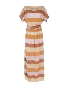 Длинное платье Floor