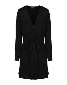 Короткое платье Emporio Armani