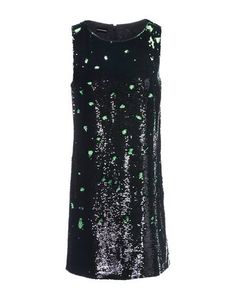 Короткое платье Emporio Armani