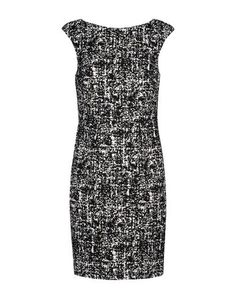 Короткое платье Emporio Armani