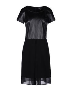 Короткое платье Emporio Armani
